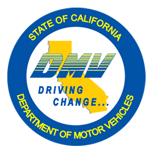 State of California Department of Motor Vehicles (DMV)